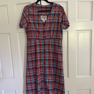 ACE & JIG Great Dress in Fortune